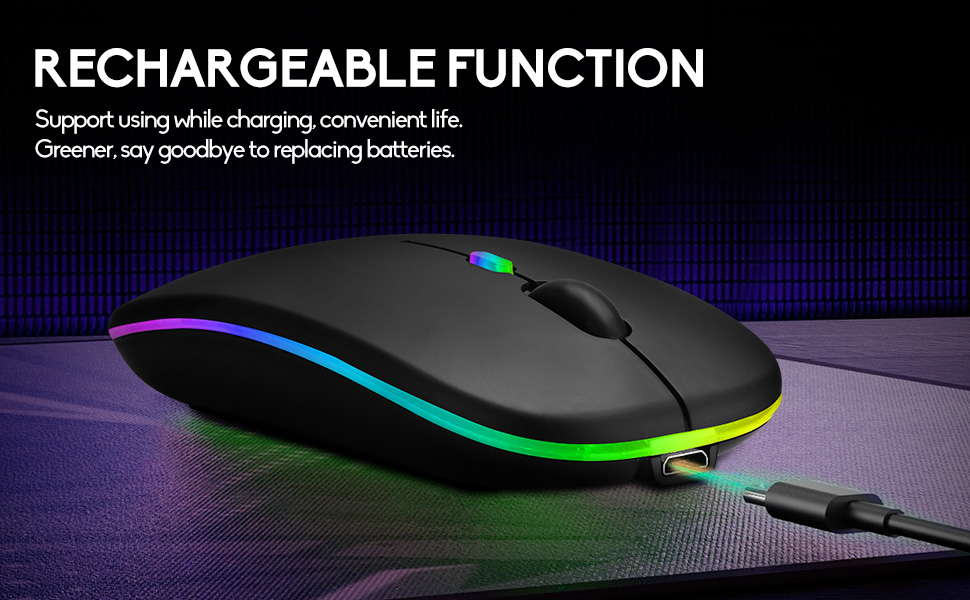 Guiheng Wireless Bluetooth Mouse