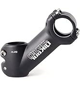 TRIWONDER 31.8 Bike Stem 7° 17° 45° Degree 60mm 70mm 80mm 90mm 100mm Bicycle Handlebar Stem Riser...