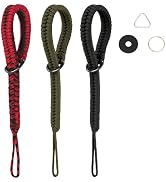 Zilotusnte Camera Wrist Strap, Rope Camera Hand Strap for DSLR camera