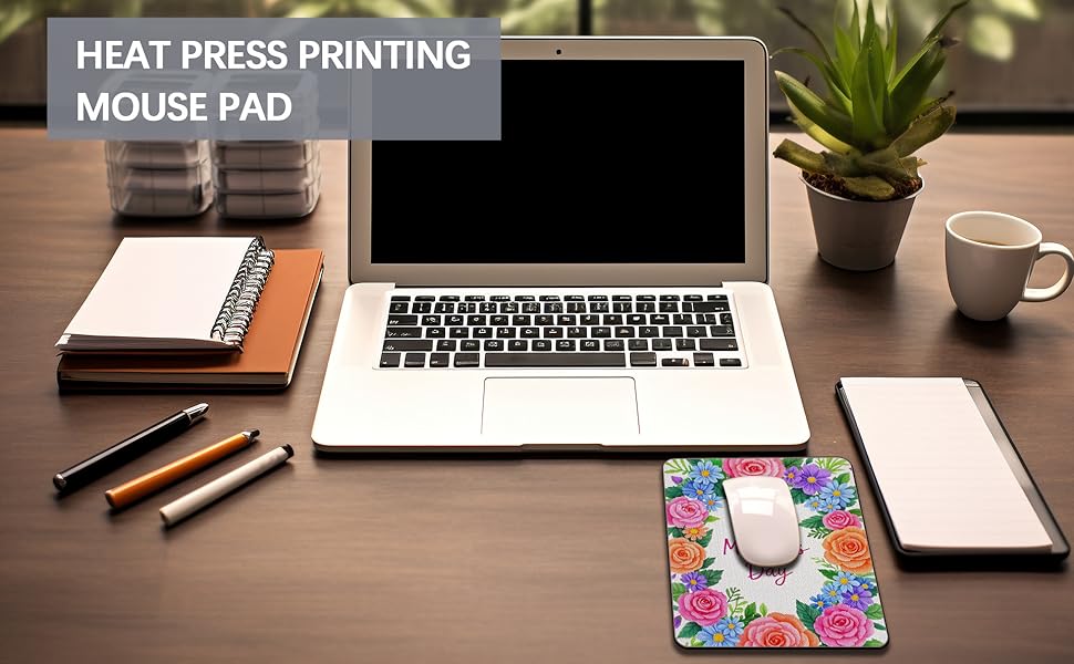 sublimation mouse pad blanks