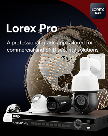 Lorex Pro