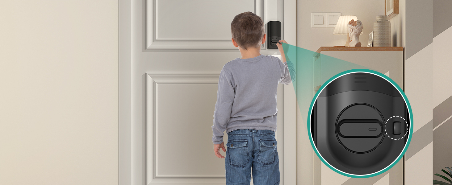 smart lock wifi