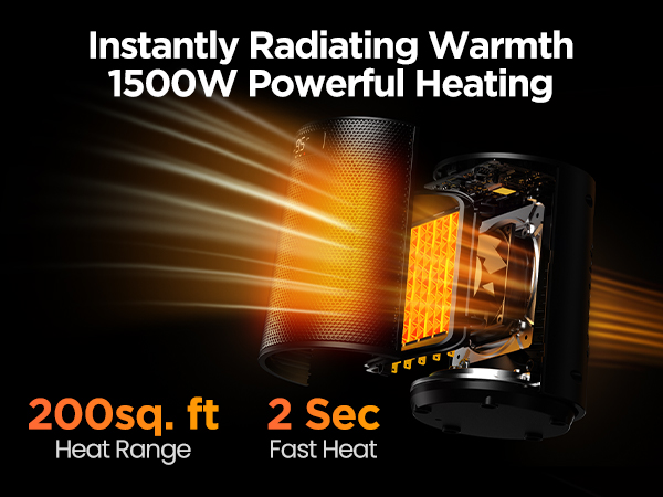 space heater for indoor use