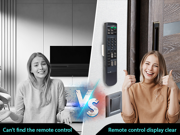remote control holder