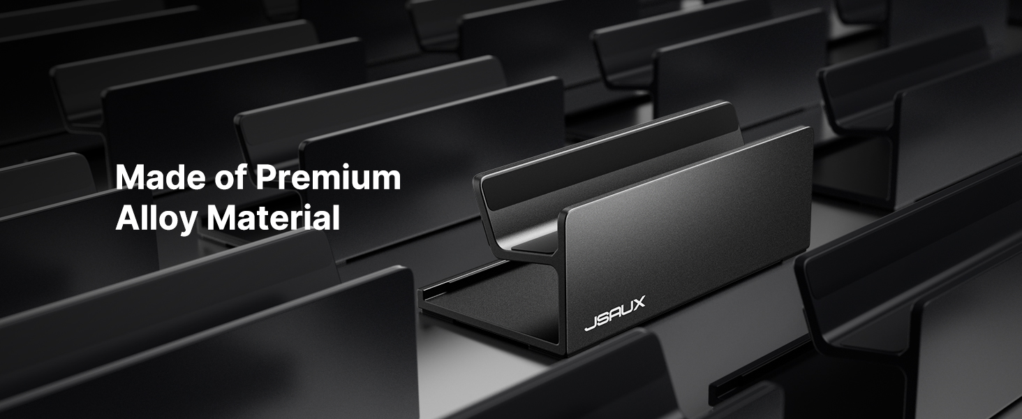 JSAUX Stand for Official Steam Deck Dock and Steam Deck with Case