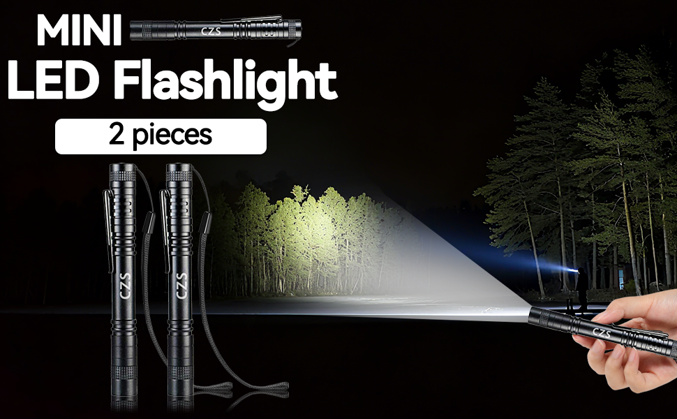 flashlight