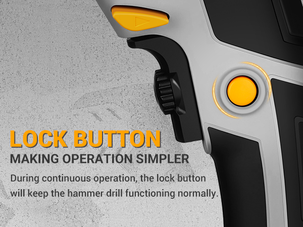 Hammer Drill