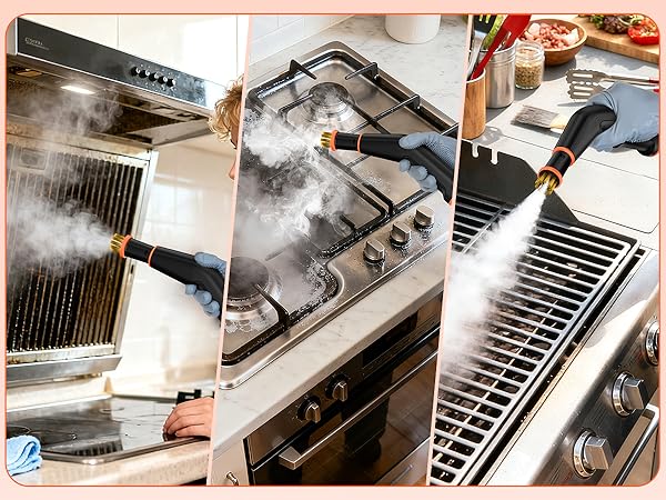 steam cleaner