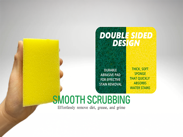 sponge double side effect