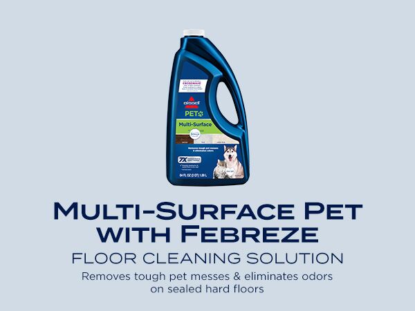 multi-surface pet