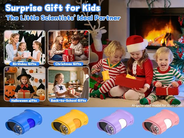 Kids Microscopes