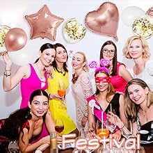 birthday decorations for women