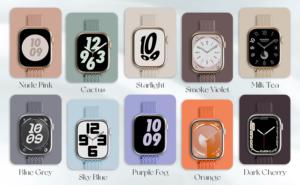 iwatch bands for women