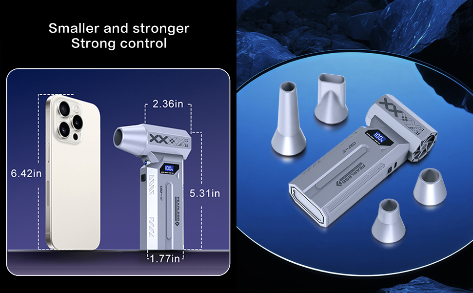 Compressed Air Duster