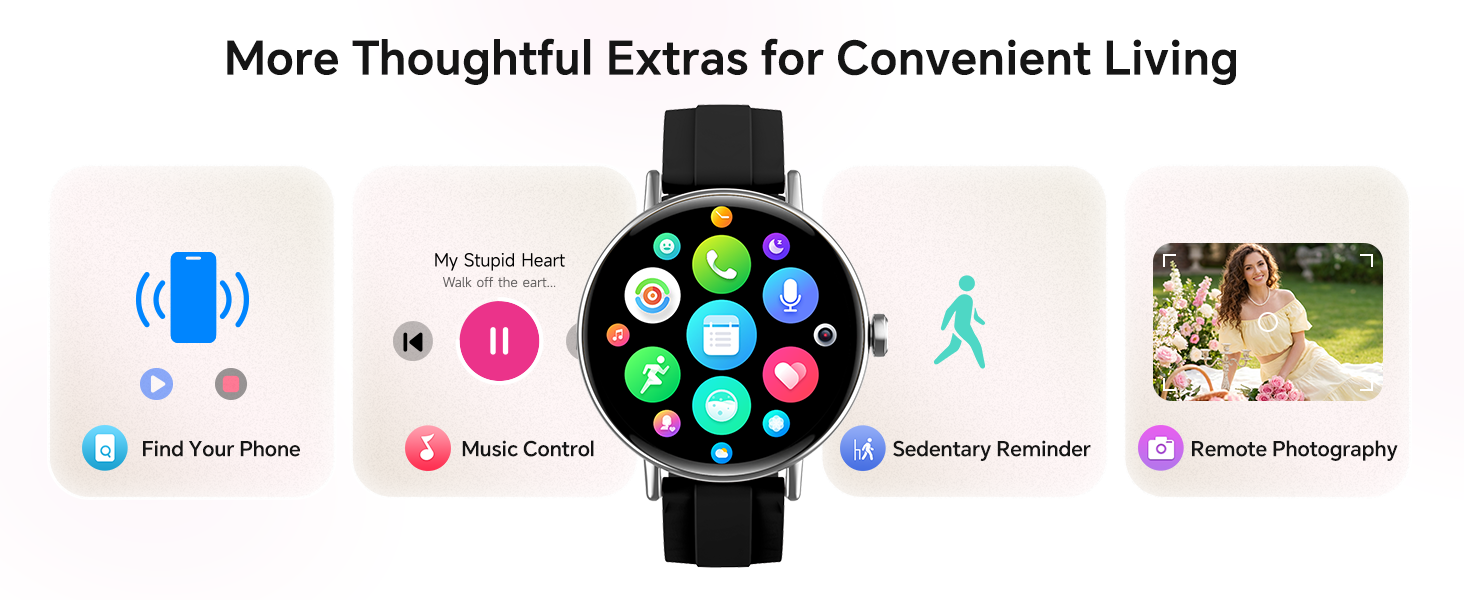 fitness trackers