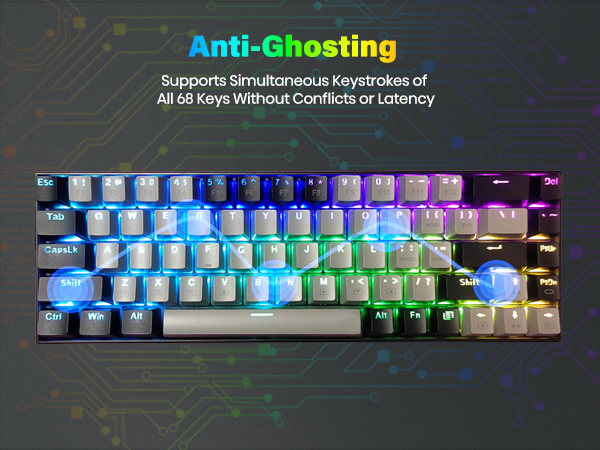 rgb keyboard