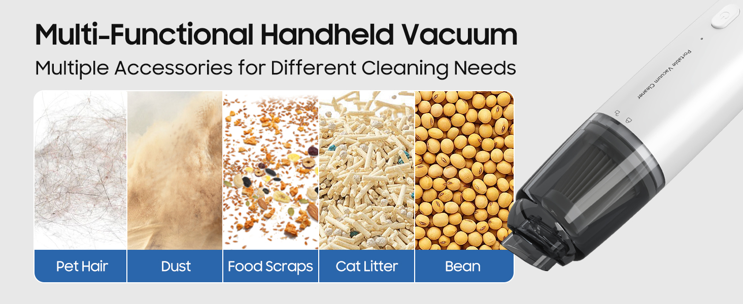 handheld vacuum cordless