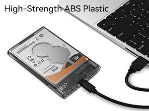 2.5" SATA Hard Drive Enclosure