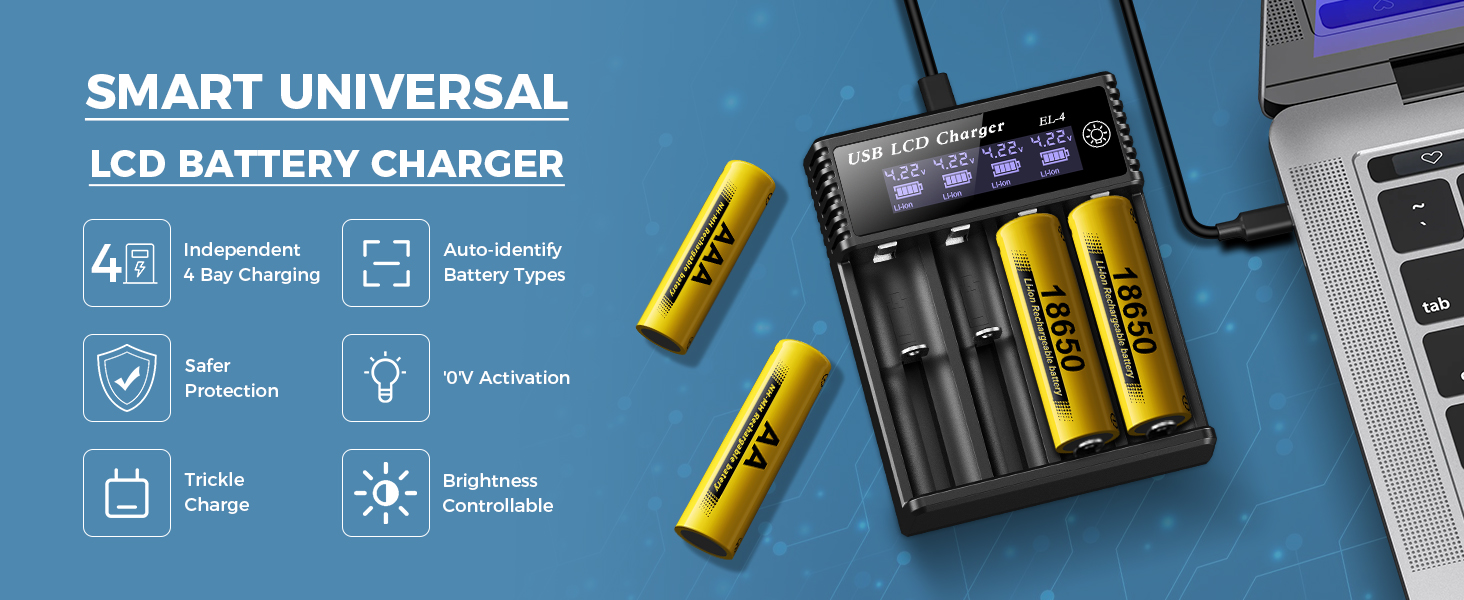 SMART CHARGER