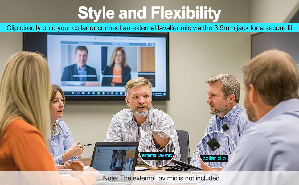 A+3-Style and Flexibility