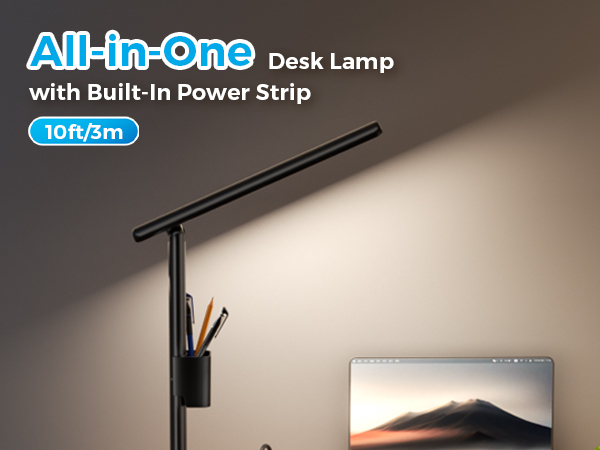 desk lamp