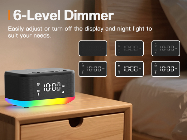 alarm clock