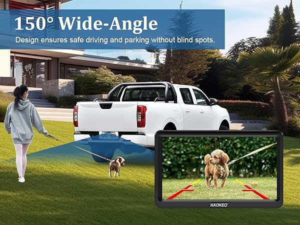 Backup Camera for Truck