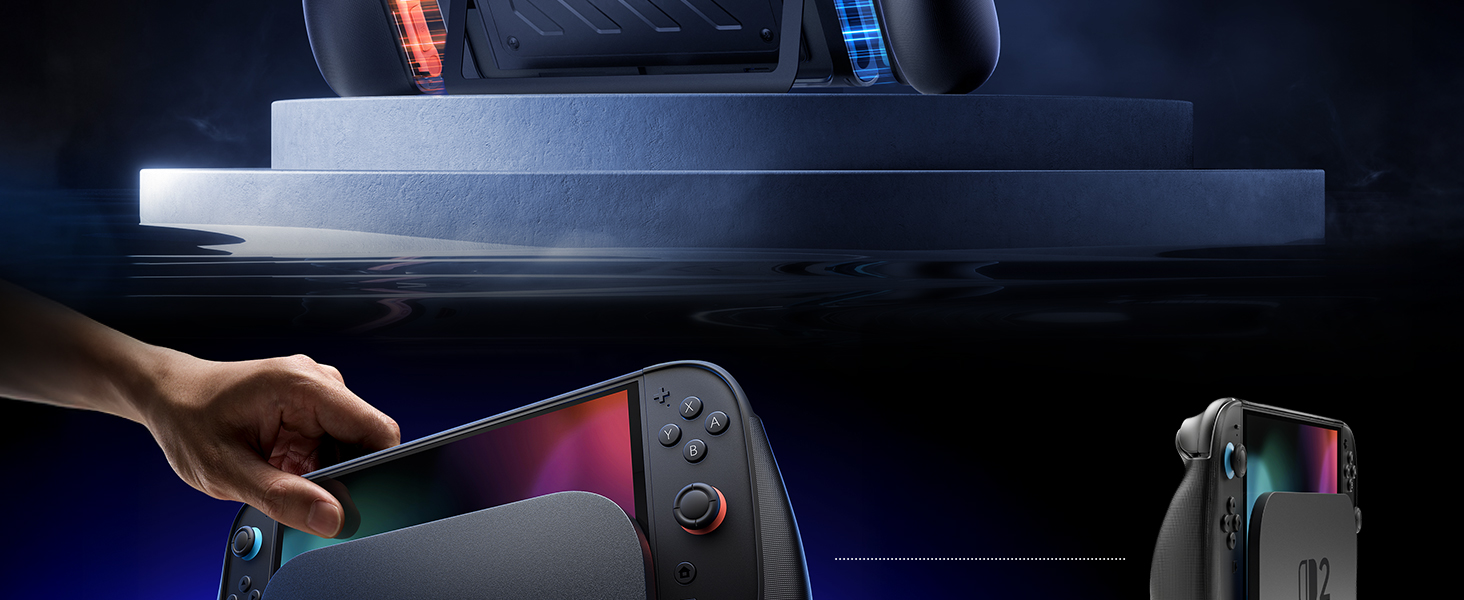 Switch 2 Case