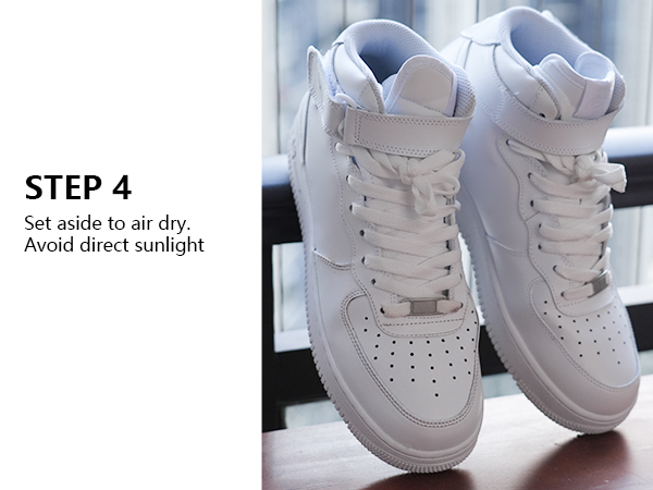 shoe cleaning kit