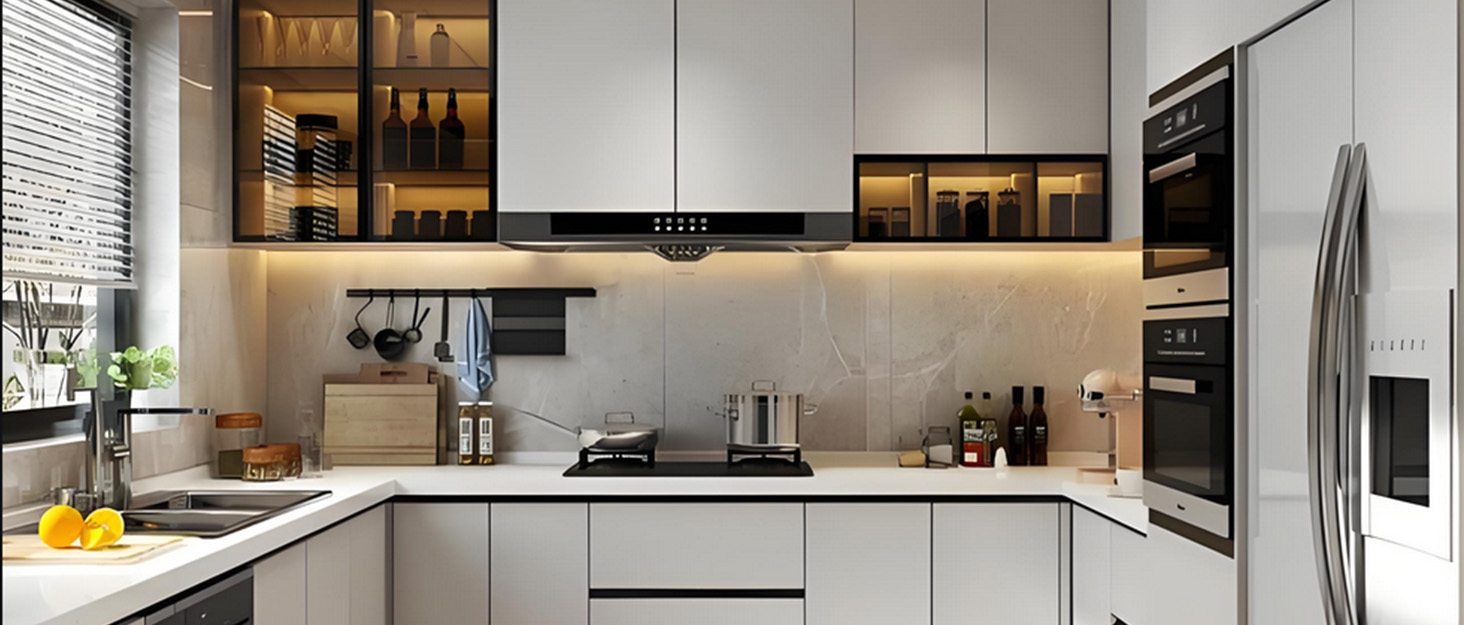 Kitchen shelf