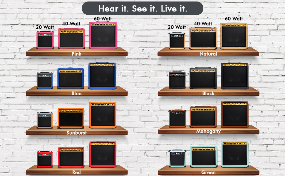 amps