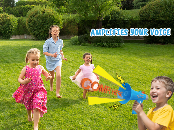 voice changer for kids