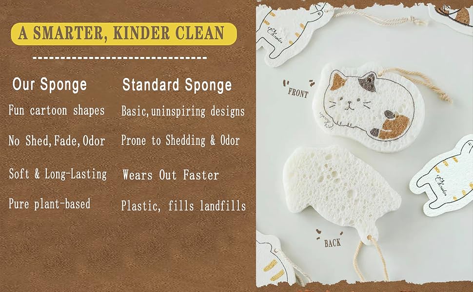 A SMARTER, KINDER CLEAN