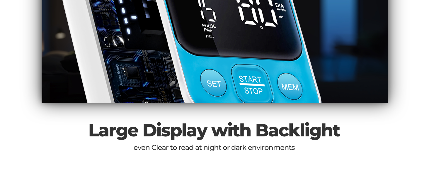 Blood Pressure Monitor