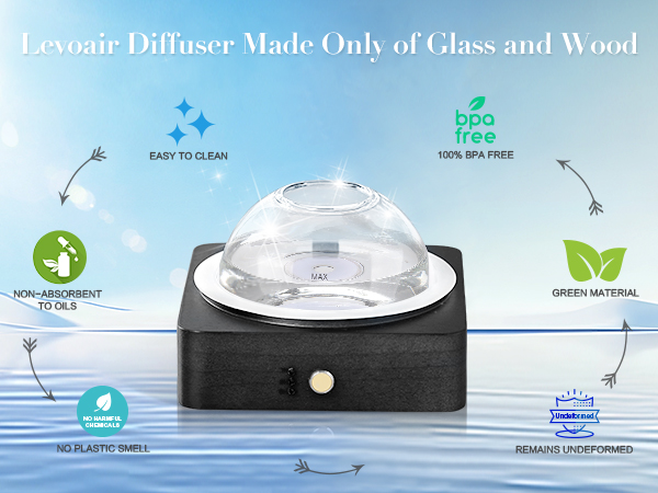 glass diffuser