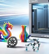 Creator 5 Pro 3D Printer