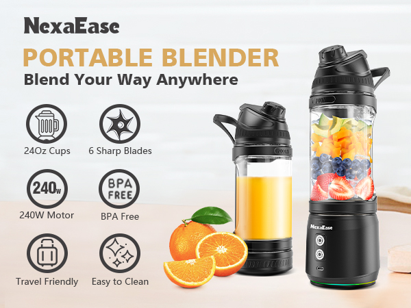 portable blender