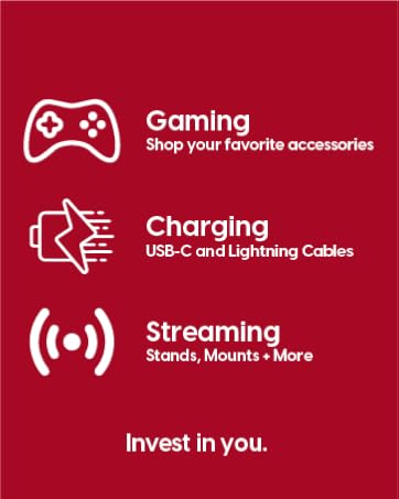 Gaming Charging Streaming