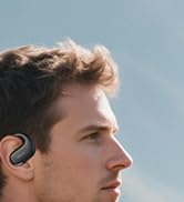 open ear headphones wireless bluetooth