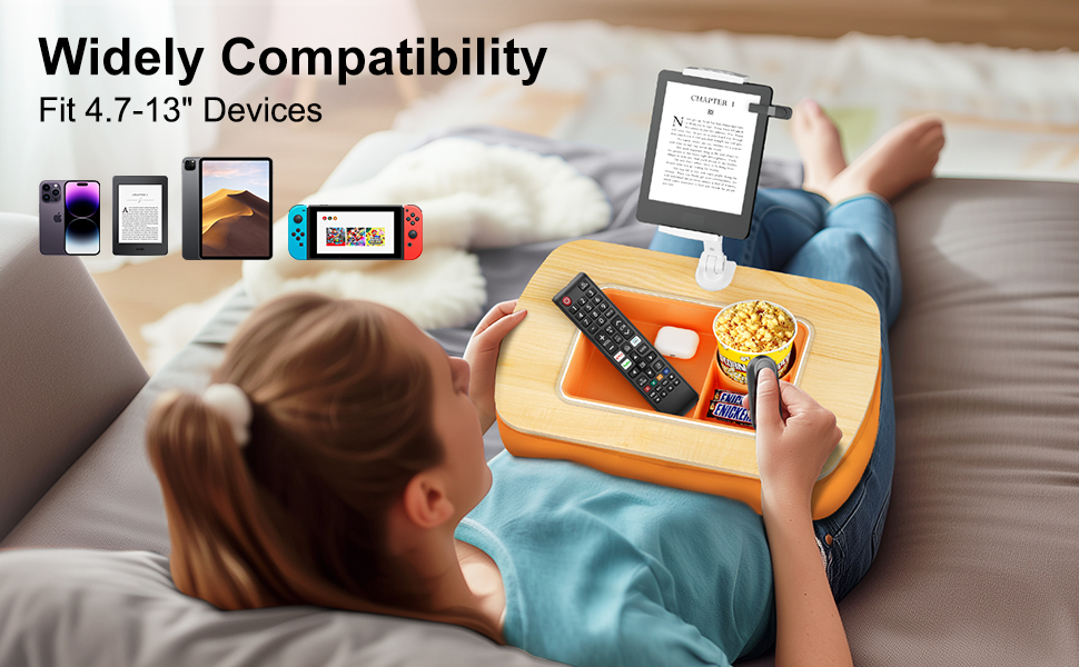 Widely Compatibility Fit 4.7-13&amp;#34;Devices