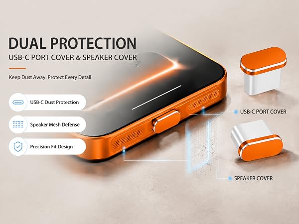 charging port plug iphone 13 accesscharging port cover ories