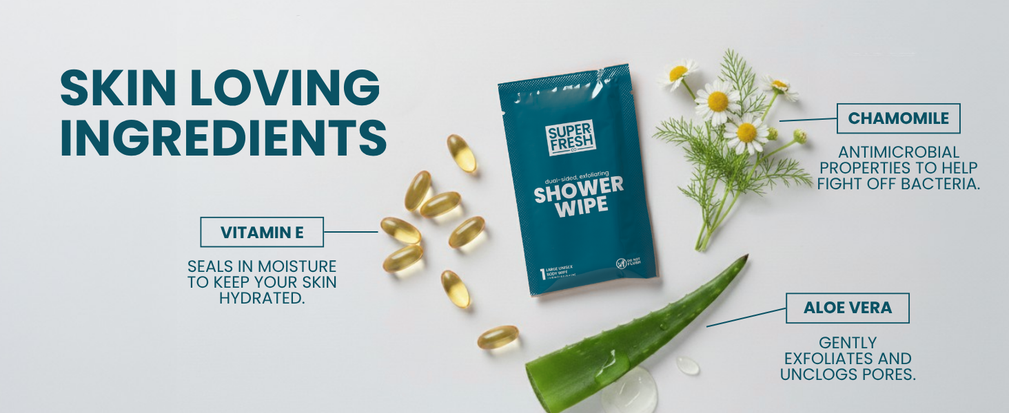 skin loving ingredients