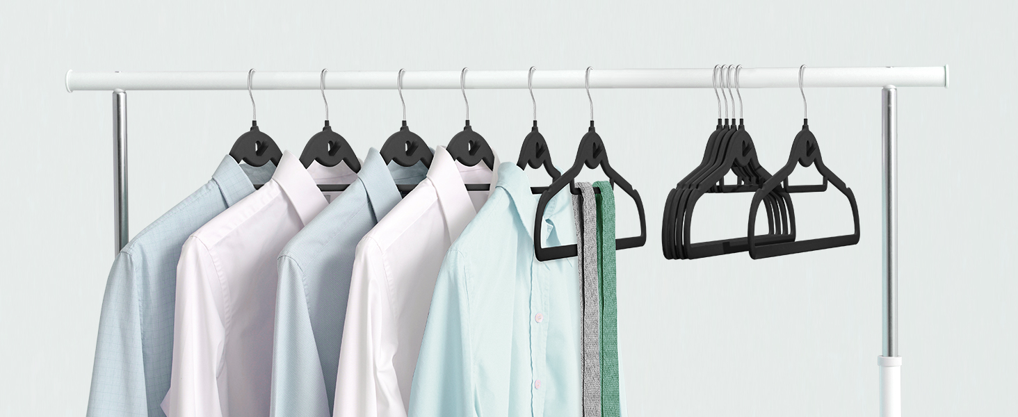 velvet hanger