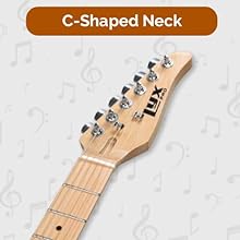 C Shaped Neck