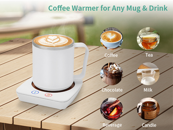 COFFEE MUG WARMER
