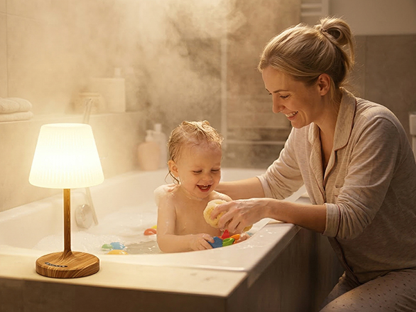 waterproof shower lights