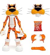 Jada Cheetos 6" Chester Cheetah Action Figure, Toys for Kids and Adults