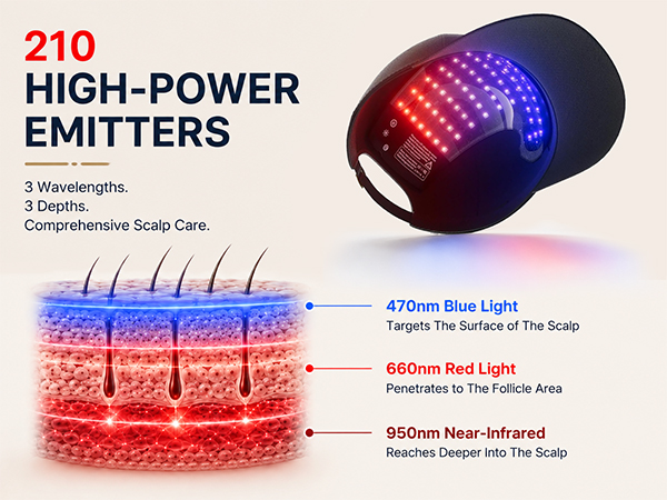21O HIGH-POWEREMITTERS