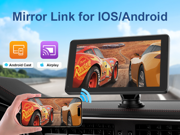 portable apple carplay