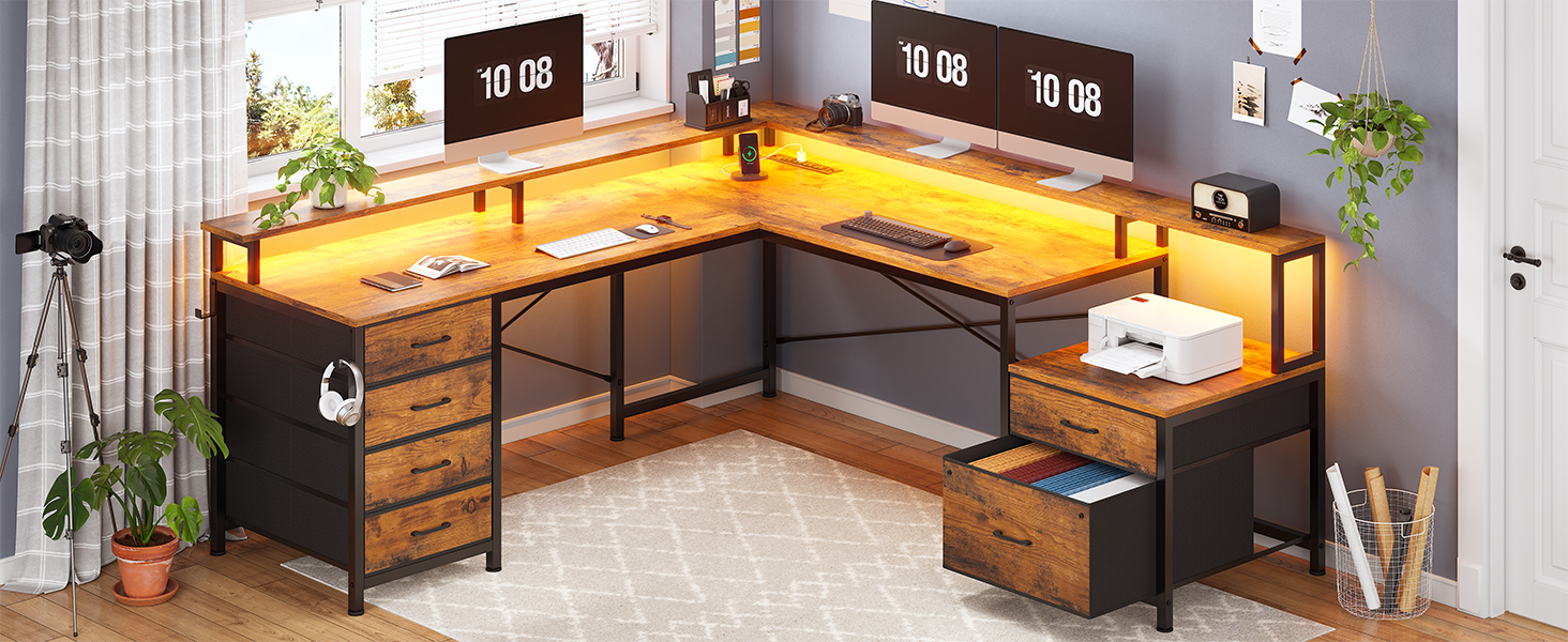 home office desk